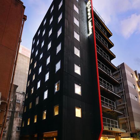 Fl Hotel Dotonbori Ósaka Exteriér fotografie
