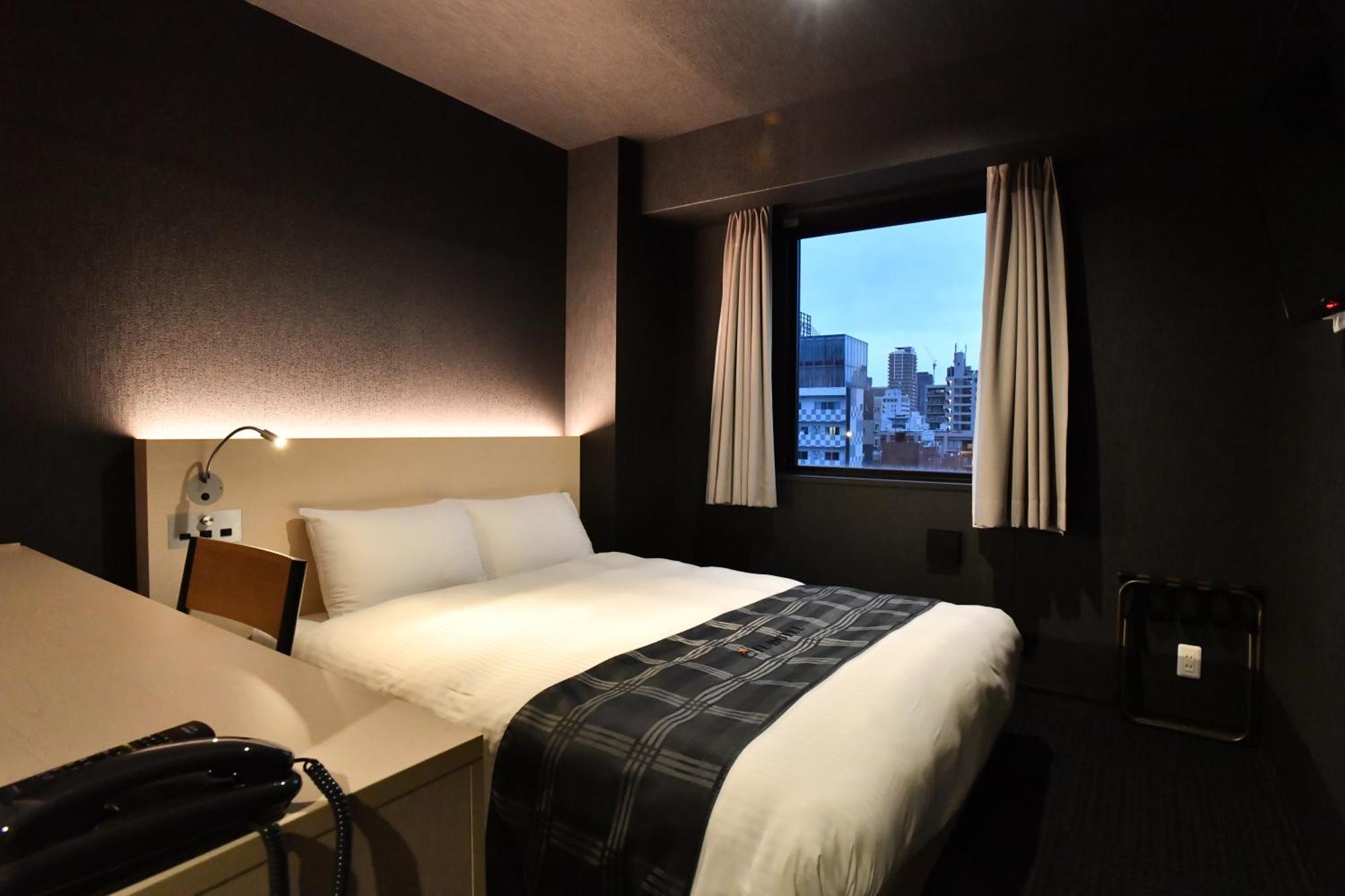 Fl Hotel Dotonbori Ósaka Exteriér fotografie